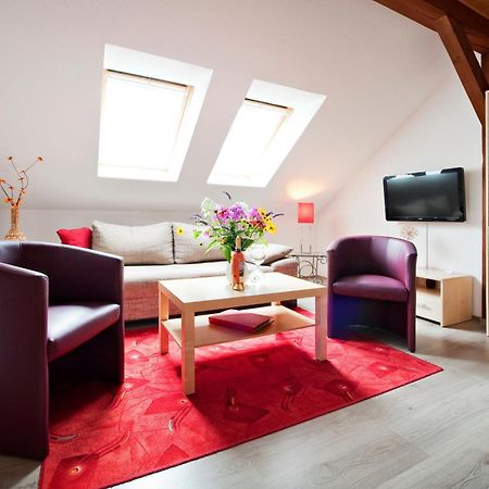 Ferienwohnung Uta Grundshagen Bagian luar foto