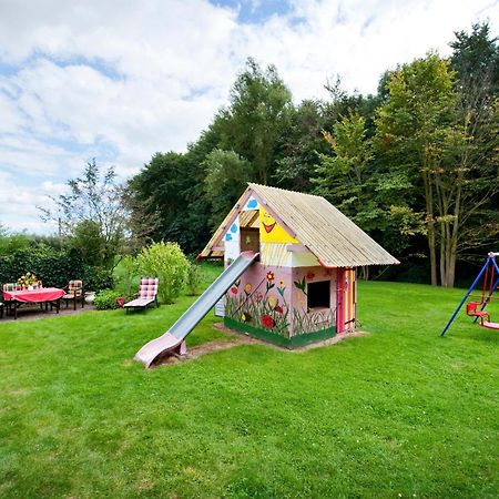 Ferienwohnung Uta Grundshagen Bagian luar foto