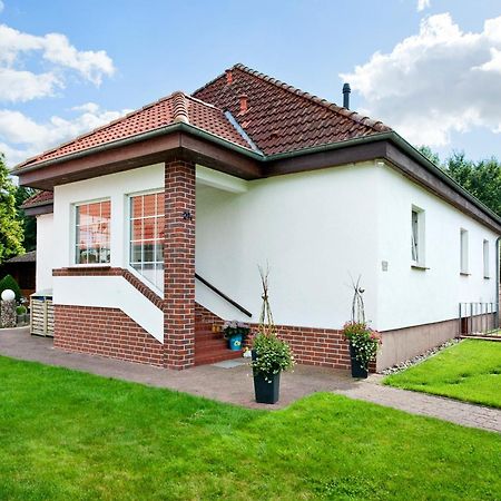 Ferienwohnung Uta Grundshagen Bagian luar foto