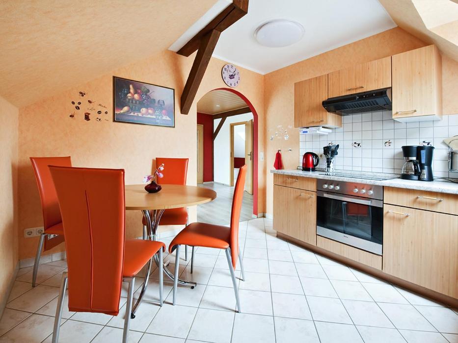 Ferienwohnung Uta Grundshagen Bagian luar foto
