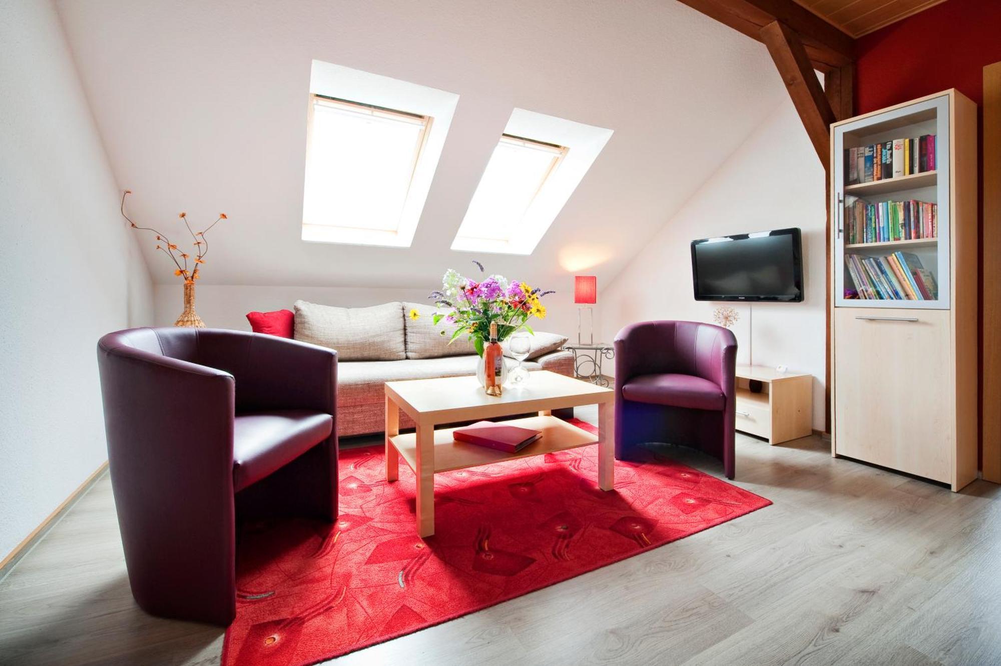 Ferienwohnung Uta Grundshagen Bagian luar foto