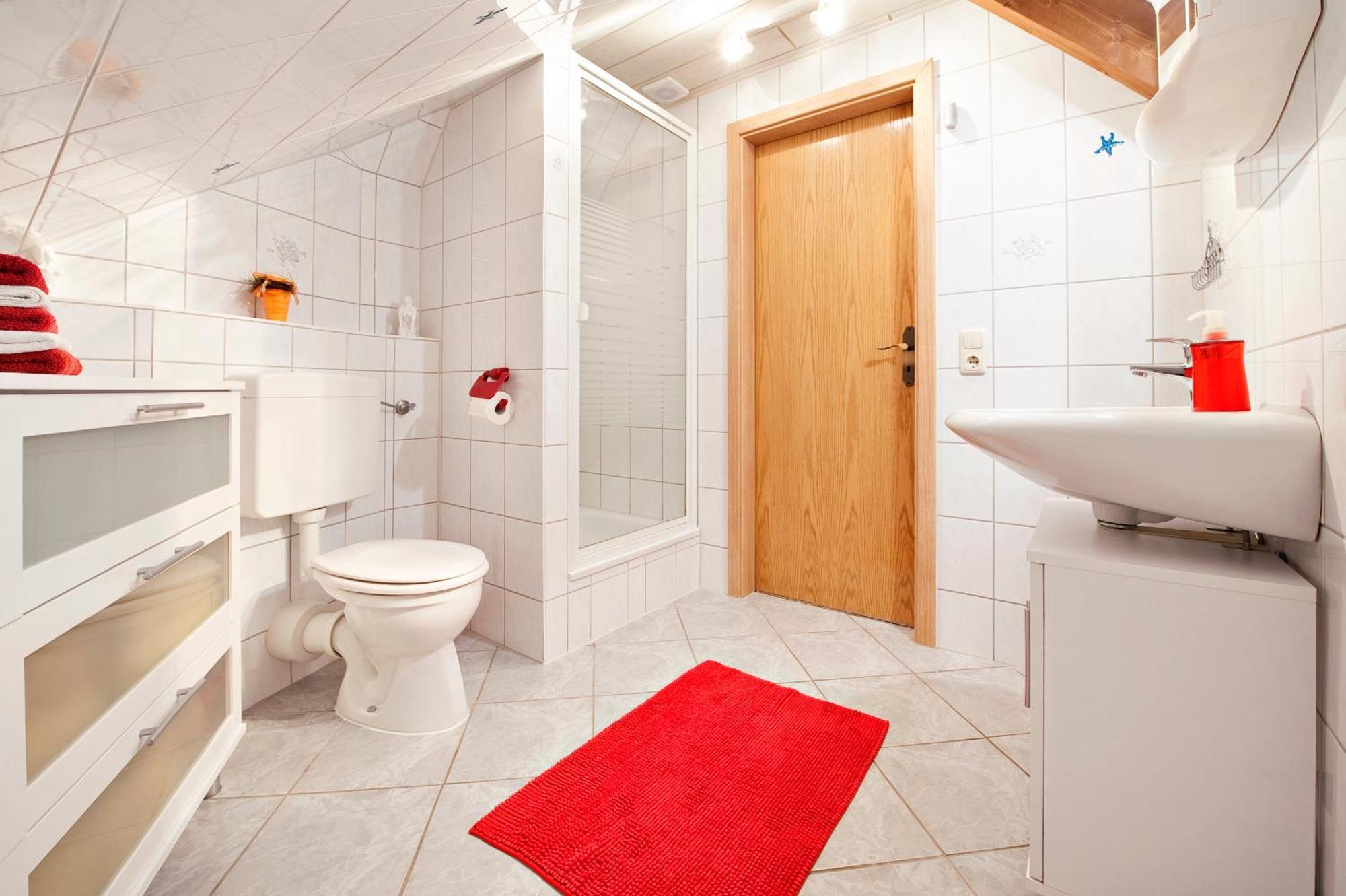 Ferienwohnung Uta Grundshagen Bagian luar foto