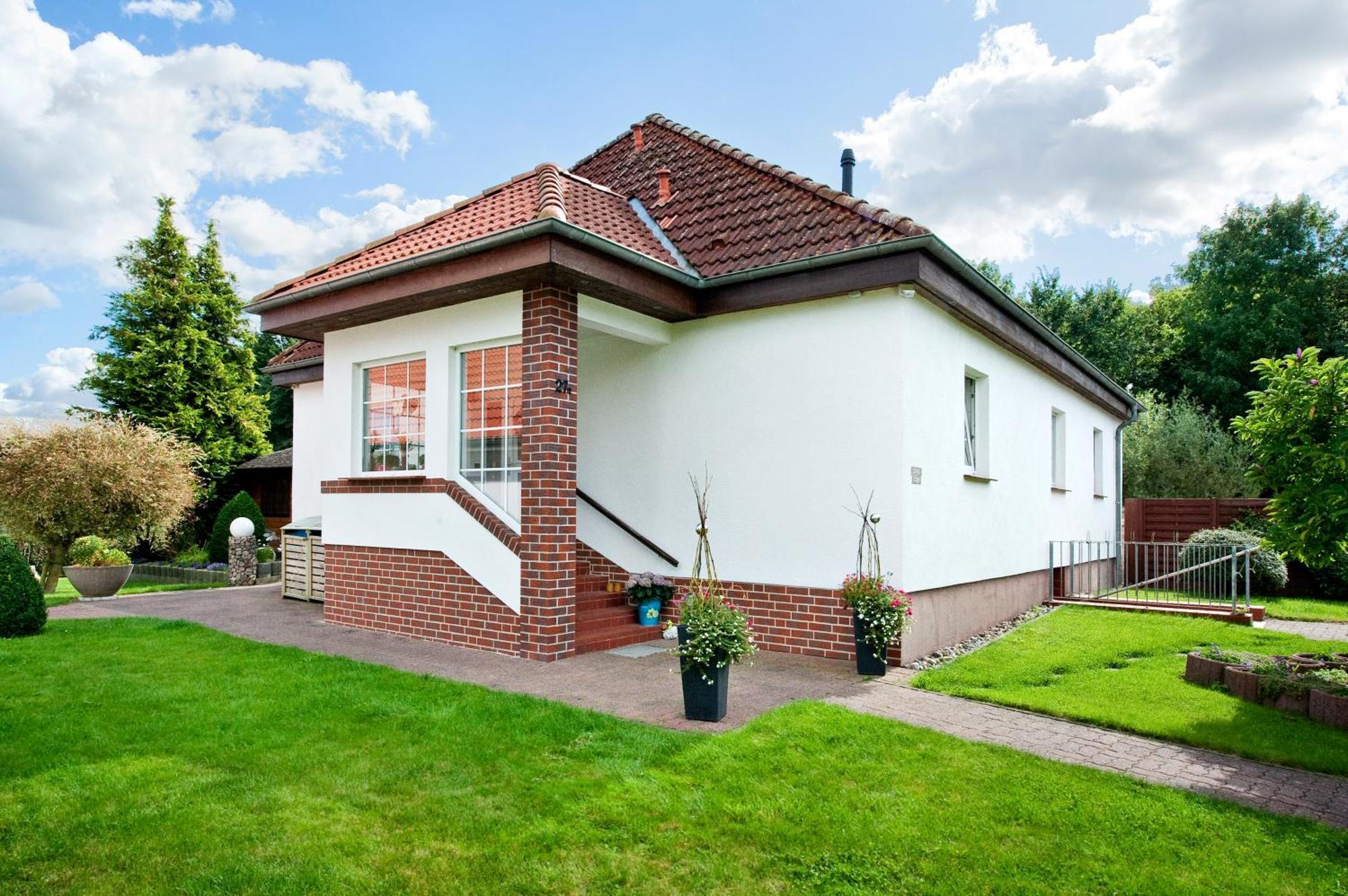 Ferienwohnung Uta Grundshagen Bagian luar foto