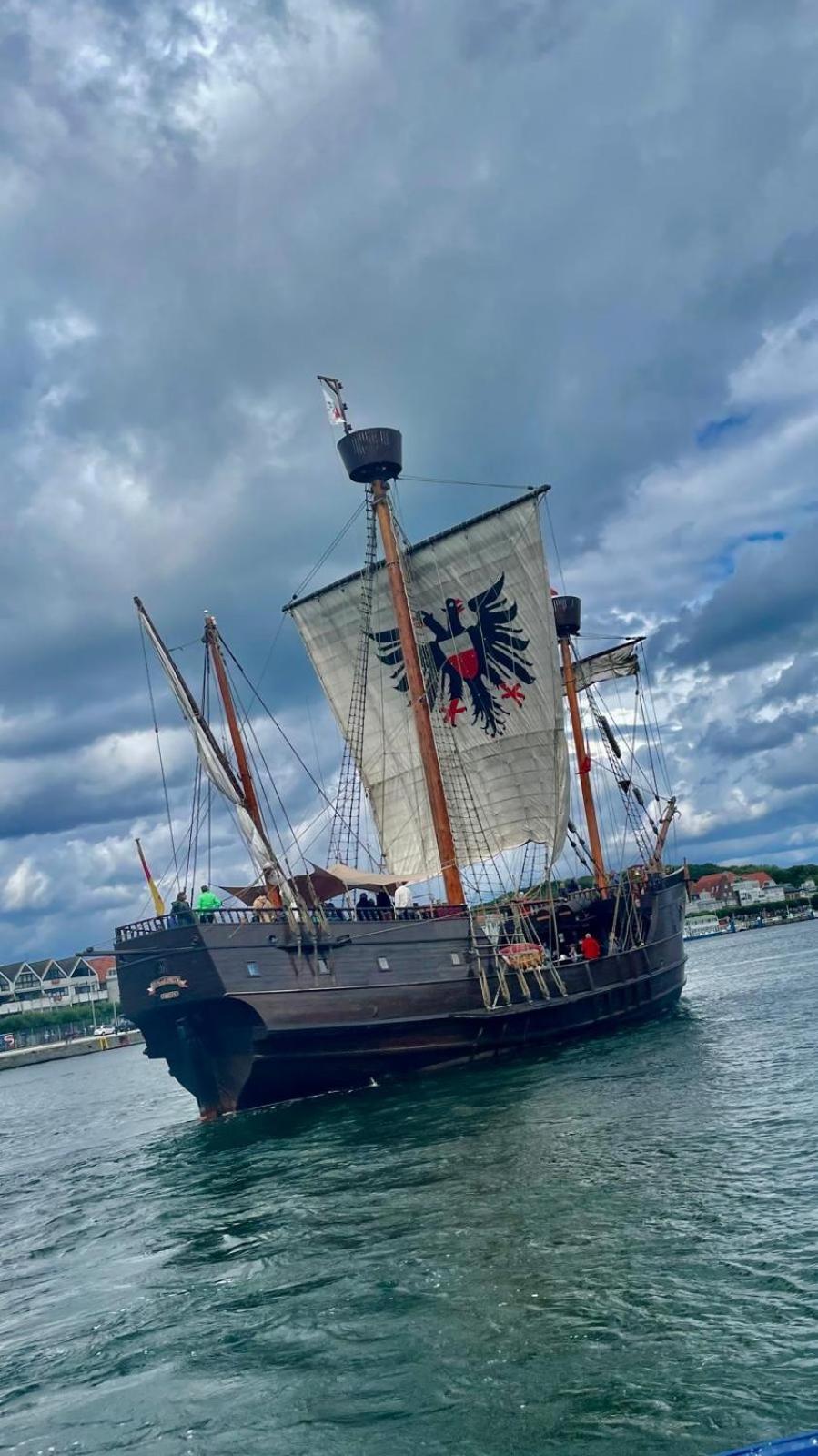 Ferienwohnung Uta Grundshagen Bagian luar foto