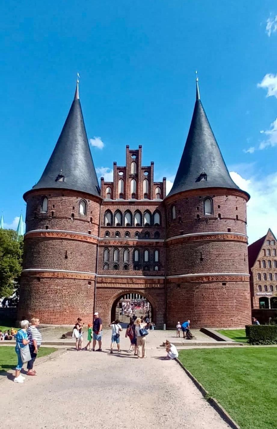Ferienwohnung Uta Grundshagen Bagian luar foto